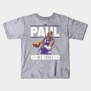 Chris Paul Phoenix Trust Kids T-Shirt